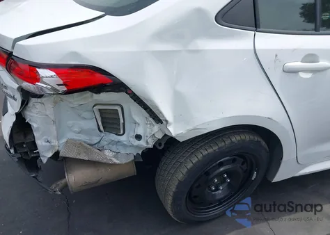 2023 Toyota Corolla Hybrid Le z USA, uszkodzony, nr VIN JTDBCMFE7P3012522